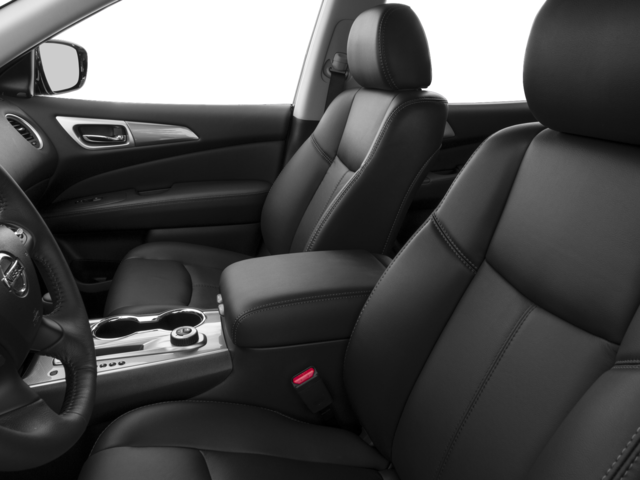 2017 Nissan Pathfinder SV