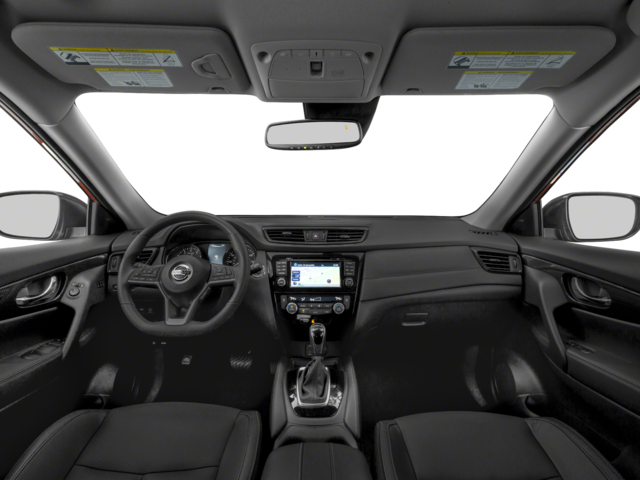 2017 Nissan Rogue Hybrid SL