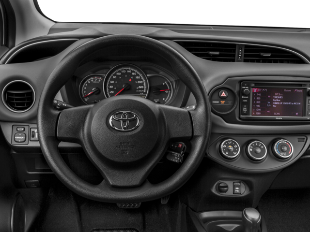 2017 Toyota Yaris LE