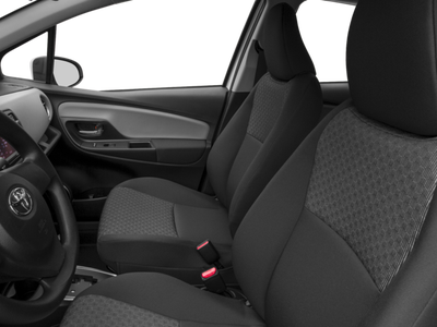 2017 Toyota Yaris LE