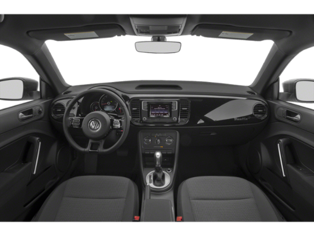 2017 Volkswagen Beetle 1.8T Fleet