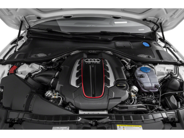 2018 Audi S7 4.0T Premium Plus