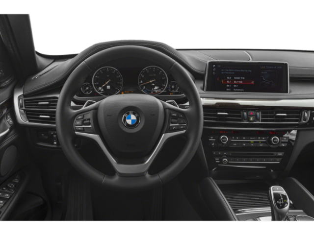 2018 BMW X6 xDrive50i
