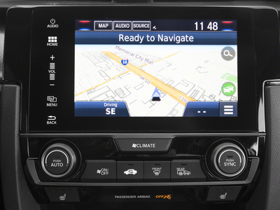 2018 Honda Civic EX-L