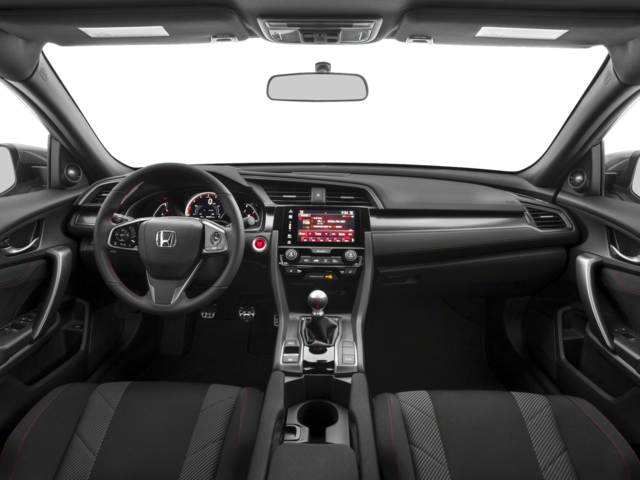 2018 Honda Civic Si (M6)