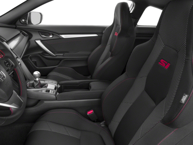 2018 Honda Civic Si (M6)