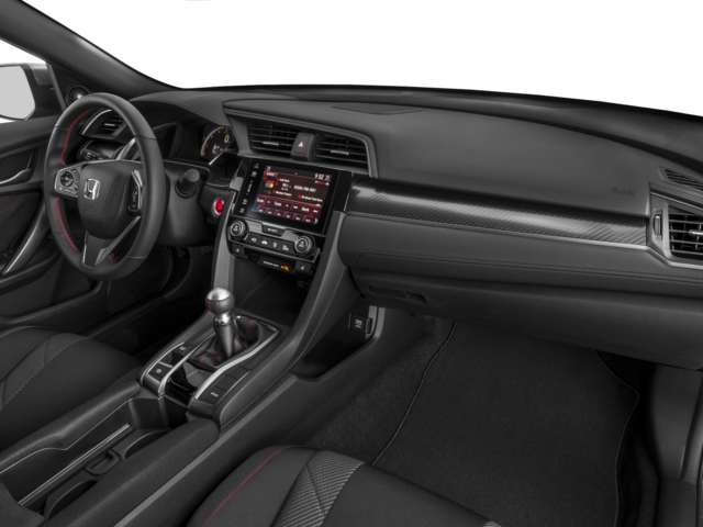 2018 Honda Civic Si (M6)