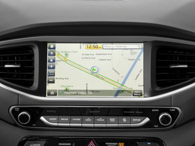 2018 Hyundai Ioniq Hybrid SEL