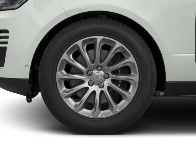 2018 Land Rover Range Rover 3.0L V6 Supercharged HSE