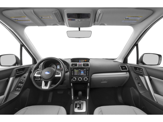 2018 Subaru Forester Premium Black Edition w/EyeSight