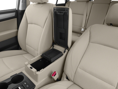 2018 Subaru Outback 2.5i Touring