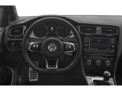 2018 Volkswagen Golf GTI S