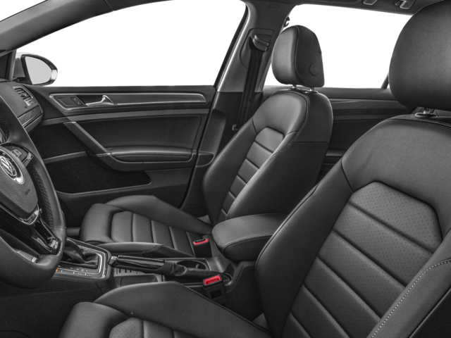 2018 Volkswagen Golf Alltrack TSI S