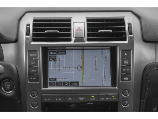 2019 Lexus GX 460 GX 460 Premium
