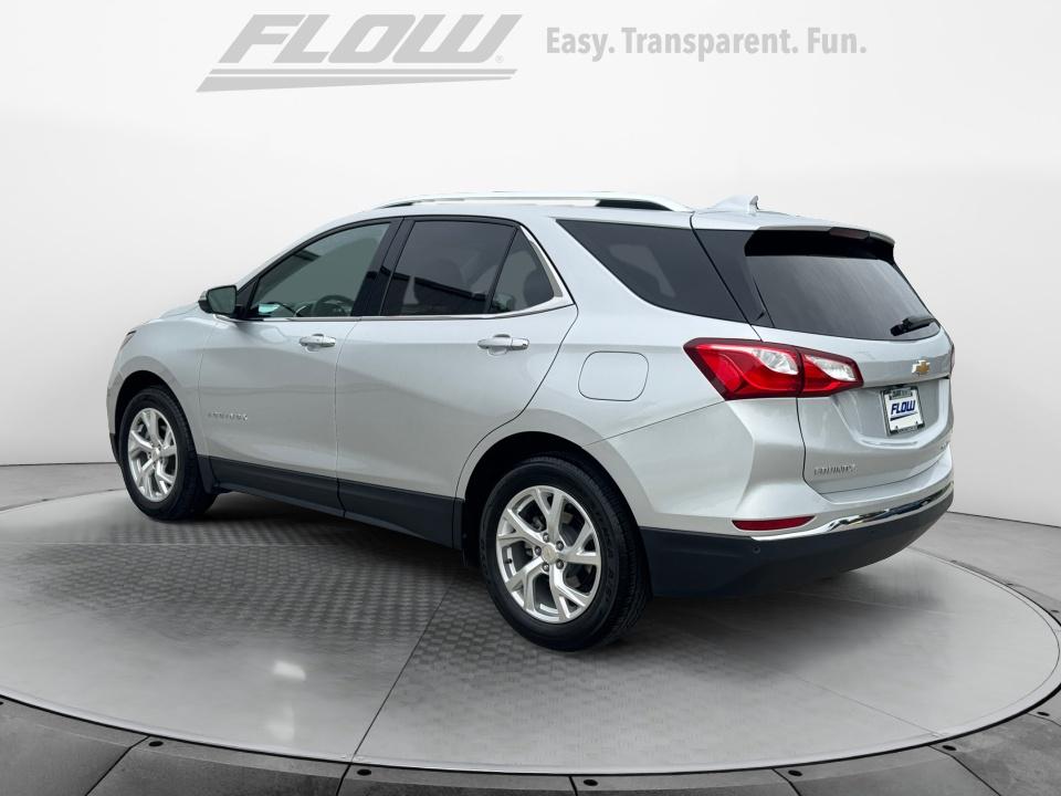 2021 Chevrolet Equinox Premier