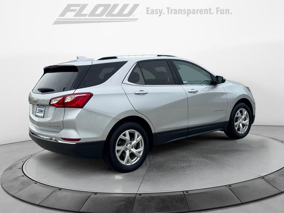 2021 Chevrolet Equinox Premier