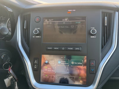 2025 Subaru Legacy AWD