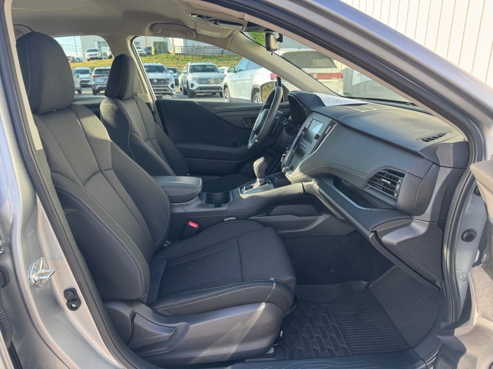 2025 Subaru Legacy AWD