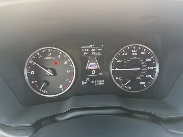 2025 Subaru Legacy AWD