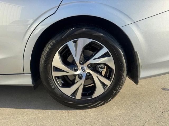 2025 Subaru Legacy AWD