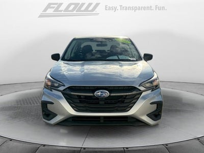 2025 Subaru Legacy AWD