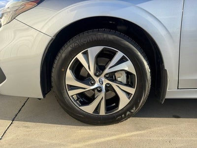 2025 Subaru Legacy AWD