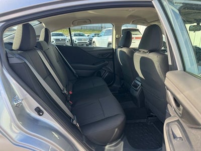 2025 Subaru Legacy AWD