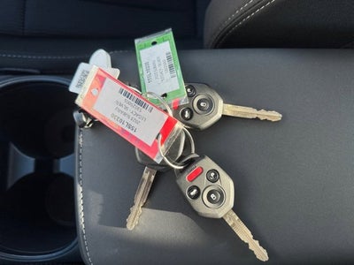 2025 Subaru Legacy AWD