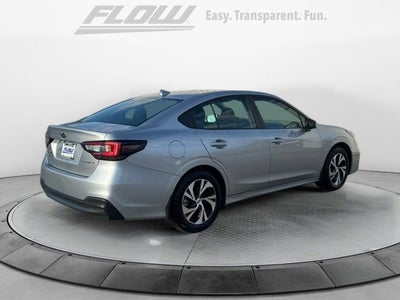 2025 Subaru Legacy AWD