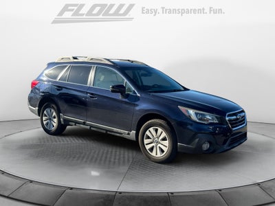 2018 Subaru Outback Premium