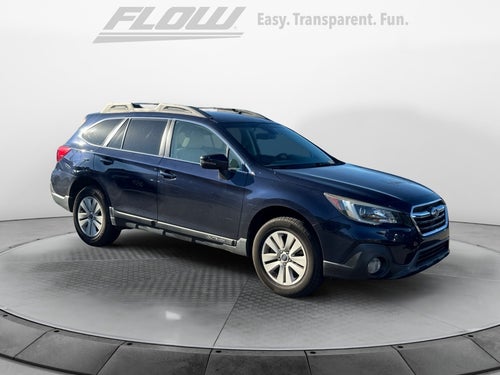 2018 Subaru Outback Premium
