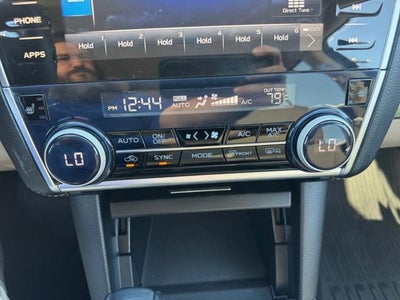 2018 Subaru Outback Premium