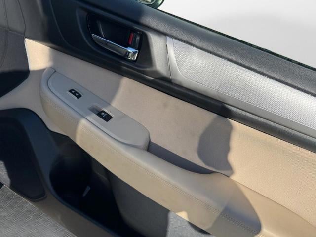 2018 Subaru Outback Premium