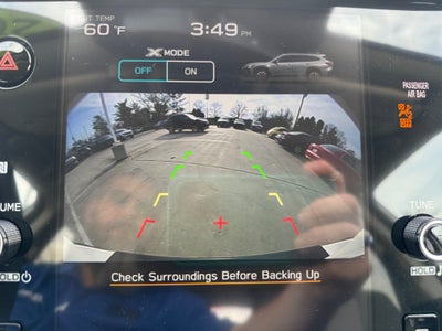 2025 Subaru Outback Premium