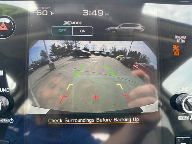 2025 Subaru Outback Premium