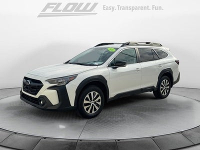 2025 Subaru Outback Premium