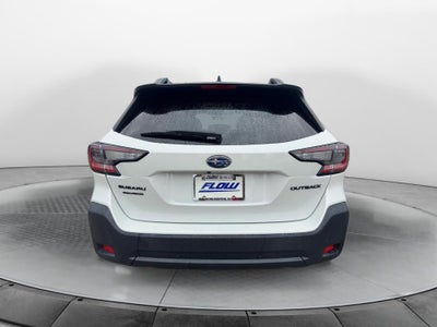 2024 Subaru Outback Onyx Edition