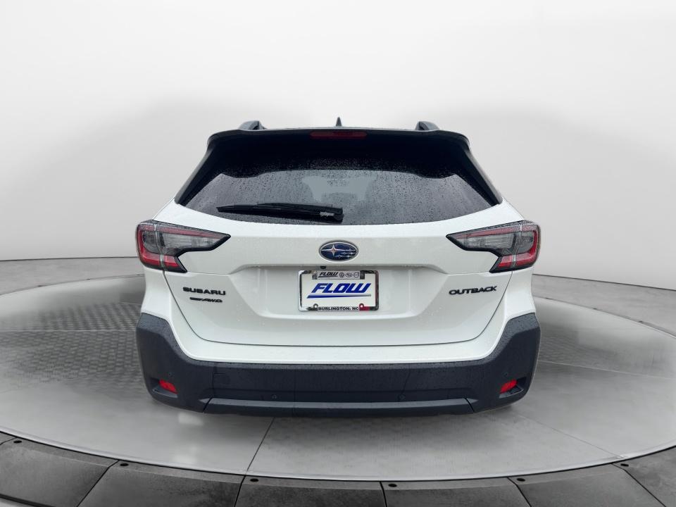 2024 Subaru Outback Onyx Edition