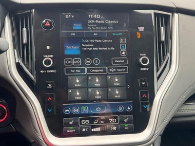 2024 Subaru Outback Onyx Edition