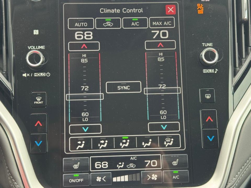 2024 Subaru Outback Onyx Edition