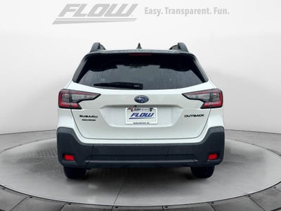 2024 Subaru Outback Onyx Edition
