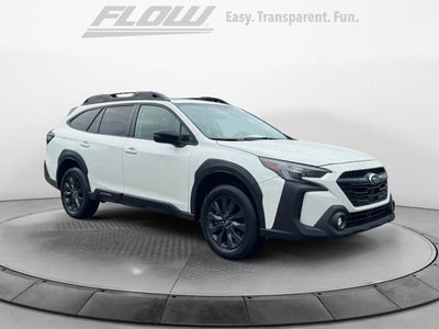 2024 Subaru Outback Onyx Edition