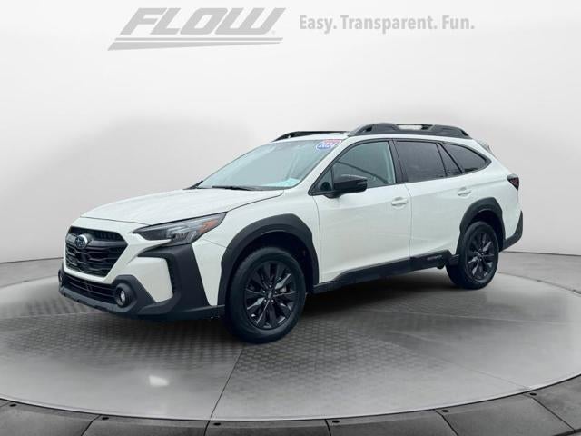 2024 Subaru Outback Onyx Edition