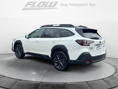 2024 Subaru Outback Onyx Edition