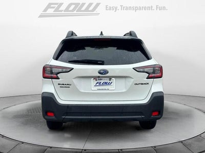 2024 Subaru Outback Onyx Edition