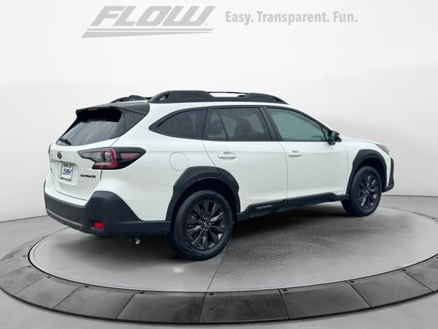 2024 Subaru Outback Onyx Edition