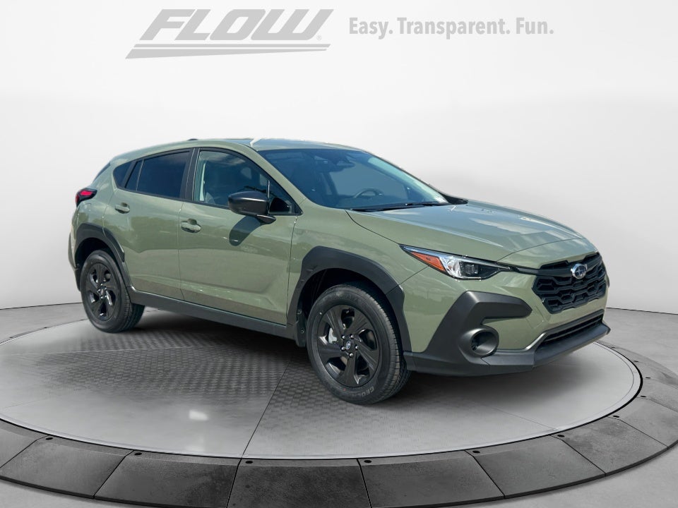 2026 Subaru CROSSTREK Base