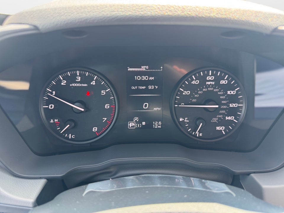 2026 Subaru CROSSTREK Base