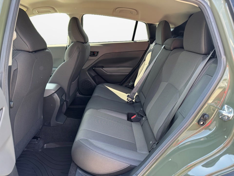 2026 Subaru CROSSTREK Base
