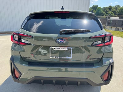 2026 Subaru CROSSTREK Base
